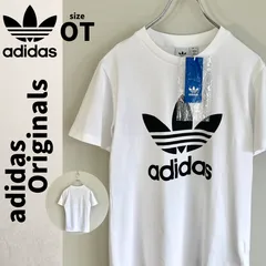 ☆新品 ド定番 adidas Originals Tシャツ レディース OT