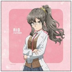 青春ブタ野郎はシュガーダイアリーの夢を見ない 花楓のマフラー風