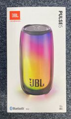 新品未開封 JBL PULSE 5 Bluetoothスピーカー ブラック JBLPULSE5BLK