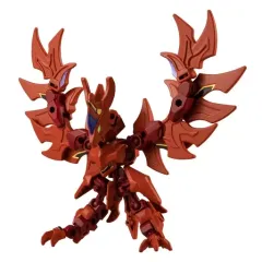 【中古】食玩 おもちゃ 3.フェニックスネオギアス 「アニマギア5」
