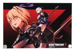 箱無しGOD EATER 3 クレア・ヴィクトリアス あみあみ限定版 フィギュア GOD EATER 3 クレア・ヴィクトリアス PVC製 フィギュア | アニメ