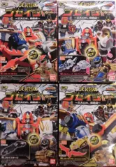 天装戦隊ゴセイジャー　戦隊ロボまとめ売り 天装戦隊ゴセイジャー ロボットの通販 by ポケカYouTuber店長