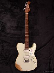 バッカス テレキャスター グローバル OilFinish PU カスタム stred.jpg