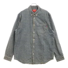 2025年最新】supreme denim shirtの人気アイテム - メルカリ