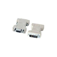 [신품] 산와 서플라이 DVI 어댑터 (VGA-DVI) AD-DV02K