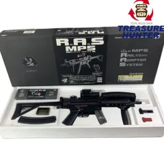 おまけ多数！東京マルイスタンダード電動ガンMP5 マガジン4本セットおまけ付 Amazon | □フルセット□ スタンダード電動ガン H&K MP5 A5 フル