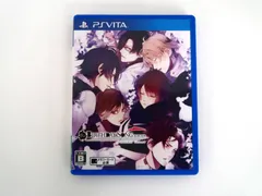 PSVita Re:BIRTHDAY SONG 恋を唄う死神 another record