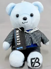 【中古】ぬいぐるみ MANATO ANIMAL COORDY モアプラスぬいぐるみ～Shining One～“SOTA＆SHUNTO＆MANATO＆RYUHEI” 「BE：FIRST」