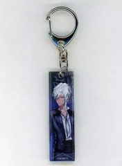 【中古】キーホルダー クー 「ブラックスター -Theater Starless- BLACK PARTY アクリルキーリング」