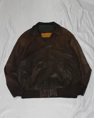 90'sヴィンテージ☆Timberland レザージャケット☆希少☆M 2025年最新】Timberland メンズ レザージャケット・ライダースの