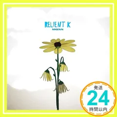 Mmhmm [CD] Relient K リライアントケー_02