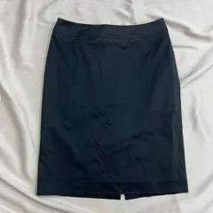 Calvin Klein カルバンクライン　レディース　スカート　サイズ4 黒　ブラックのサムネイル