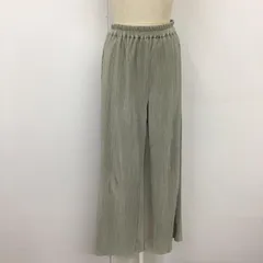 MURUA ムルーア パンツ ワークパンツ、ペインターパンツ ワイドパンツ カジュアルパンツ ワークパンツ フレアパンツ