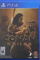 コナン アウトキャスト PLAYSTATION4 Conan: Exiles