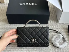 【今日特価】Chanel Fortune Bag 2025SS シャネル フォーチュンバッグ 2025SS(20×13cm)-MM輸入