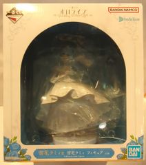 BANDAI SPIRITS 이치 반 쿠지 홀로 라이브 Wedding Dress Style 눈꽃 라미 상 눈꽃 라미 피규어