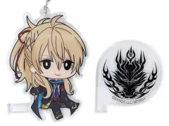 【中古】キーホルダー 小竜景光 プレートぬーどるストッパー 「みんなのくじ 刀剣乱舞ONLINE ～ぬーどるストッパーの陣 其ノ肆～」 G賞