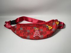 アメリカ限定ロサンゼルス エンジェルス ウエストポーチ ファニーパック by Santa Ana College