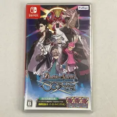 【中古美品】 バトルスピリッツ クロスオーバー - Nintendo Switch ニンテンドースイッチ 任天堂スイッチ ソフト [CERO区分_B / 12歳以上対象] 【251013-io-04-fuz】