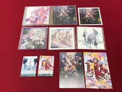 【CD】　25時、ナイトコードで。 ロウワー/トリコロージュ カナデトモスソラ/再生 ステッカー ポストカード 他 セット  ニーゴ プロセカ 710