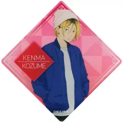 【中古】マグカップ・湯のみ 孤爪研磨 「ハイキュー!! Dayoff トレーディングアクリルコースター」