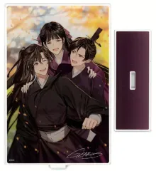【新品未開封品】魔道祖師 Pash 全員応募 アクリルスタンド② Amazon.co.jp: 魔道祖師 アクリルスタンド PASH! 12月号 応募者