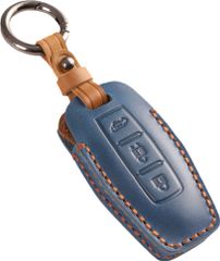 【数量限定】Outlander スマートキーケース 三菱 本革 三菱 キーカバー トライトン 新型アウトランダー アウトランダー 新型 PHEV ジャスパー デリカD5 gn0w D5 DELICA キーケース [smasol]