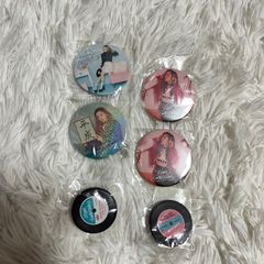 小泉今日子 KK60 武道館限定缶バッジ ガチャ celebration - メルカリ