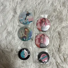 2025年最新】西野カナ 缶バッジの人気アイテム - メルカリ