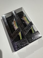スクイッドマニア　ワイルドチェイス　2.5号SS ゴーストフォール
