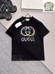 【今日WTO】GUCCI 2025 Print Tee (グッチ 2025 プリント T)-KN12