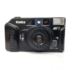 2025年最新】コニカ MT-7の人気アイテム - メルカリ