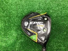 クラブ Epic Speed 3W 5W 2025年最新】epic speed 7wの人気アイテム - メルカリ