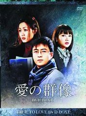 愛の群像 DVD-BOX I ペ・ヨンジュン ディスク5枚 第1話〜第20話