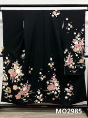 振袖 豪華 銀通し 金彩 紋意匠 身丈168cm MO2665 - メルカリ