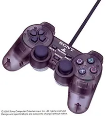 【中古】 アナログコントローラ DUALSHOCK 2 ゼン ブラック