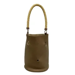 値下げ！HERMES エルメス　マンジョワール　エトゥープ 2025年最新】エルメス マンジョワールの人気アイテム - メルカリ