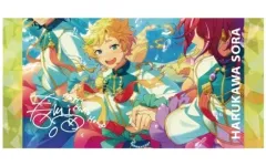 【中古】雑貨 24.春川宙 ビジュアルバスタオルvol.3 「あんさんぶるスターズ!!」