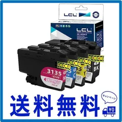 2024年最新】ブラザー LC3135-4PK 4色セットの人気アイテム - メルカリ