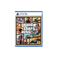 Grand Theft Auto V (輸入版:北米) - PS5