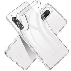 【人気商品】ソニー SONY Xperia Xperia 10V 10V 第五世代 au クリア SOG11 透明 スマホケース スマホケース SO-52D カバー docomo 薄型 ケース 耐衝撃 ケース 落下防止 エクスペリア10v 軽量-全透明 Ｈａｖ
