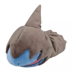未使用　タグ付　モノズ　ぬいぐるみパペット 2点セット ポケモンセンター モノズ ぬいぐるみパペット 2セット - メルカリ