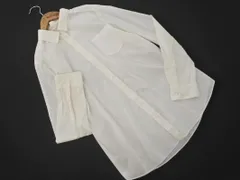 MACKINTOSH LONDON マッキントッシュロンドン 胸ポケット ロングスリーブ シャツ size38/白 ■◇ レディース