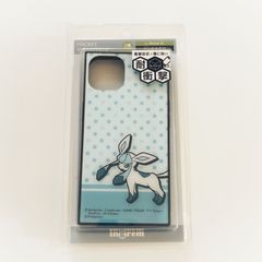 iphone13 耐衝撃ハイブリッドケース ポケモン グレイシア