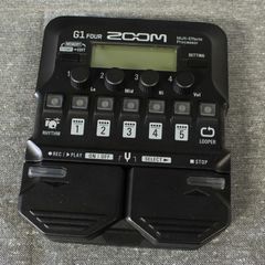 中古	ZOOM	G1 FOUR