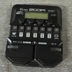 2025年最新】zoom g1 fourの人気アイテム - メルカリ