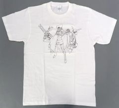 幽閉サテライト 古明地さとり Tシャツ Lサイズ 東方 東方Project 廃盤