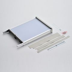 コロナ部品：テラス窓用取付枠/WT-8H冷暖房兼用タイプウインドエアコン用