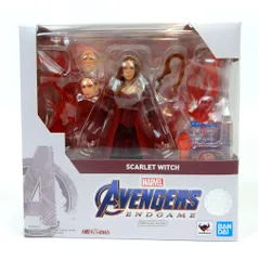 BANDAI SPIRITS S.H.Figuarts AVENGERS ENDGAME スカーレット・ウィッチ