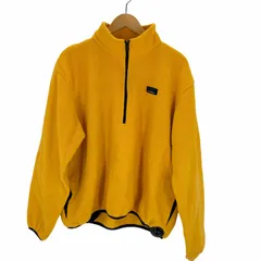 エルエルビーン L.L.Bean 80-90s USA製 ハーフジップ フリースプルオーバー メンズ JPN：L 